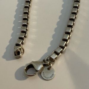 Venetian bracelet Tiffany & co sterling silver